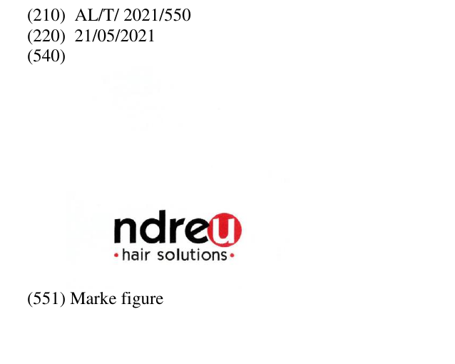 Zëri i markës hair solutions në buletin