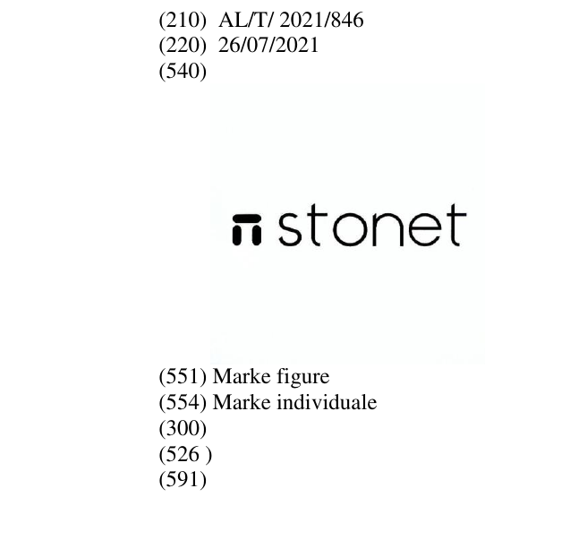 Zëri i markës stonet në buletin