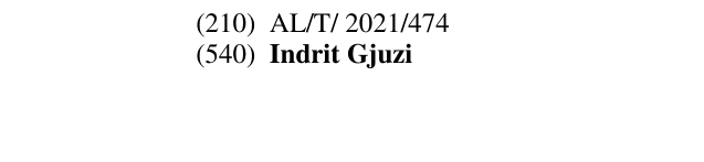 Zëri i markës Indrit Gjuzi në buletin