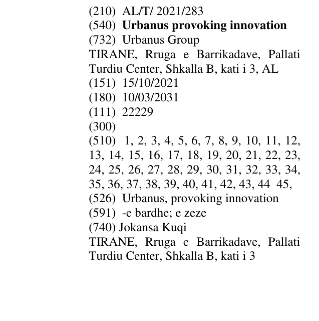Zëri i markës Urbanus provoking innovation në buletin