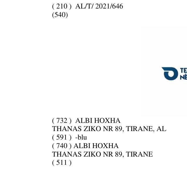 Zëri i markës TELEFONA NË OFERTË në buletin
