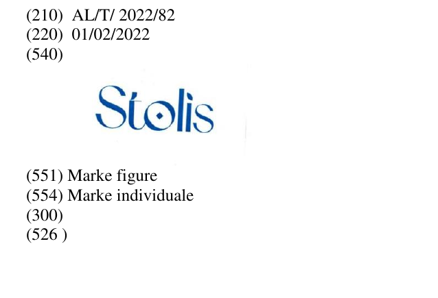 Zëri i markës Buletini i Pronësisë Industriale 18 në buletin