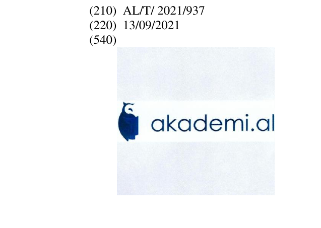 Zëri i markës AKADEMI.AL në buletin