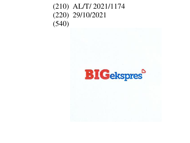 Zëri i markës ekspres në buletin