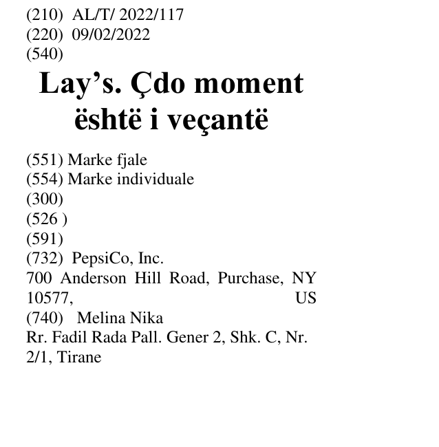 Zëri i markës Lay’s. Çdo moment është i veçantë në buletin