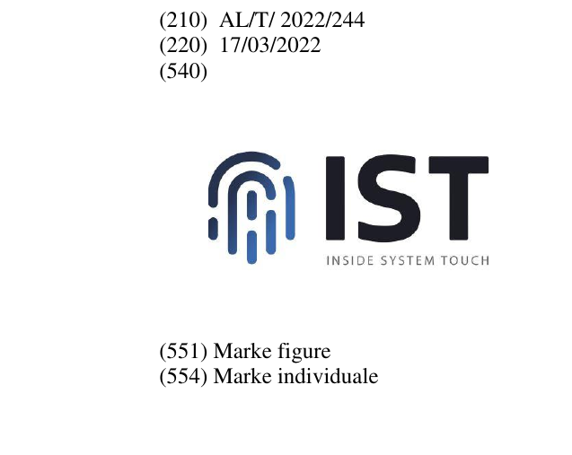 Zëri i markës System në buletin