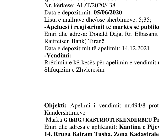 Zëri i markës FarmaOn në buletin