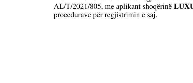 Zëri i markës bioflex në buletin