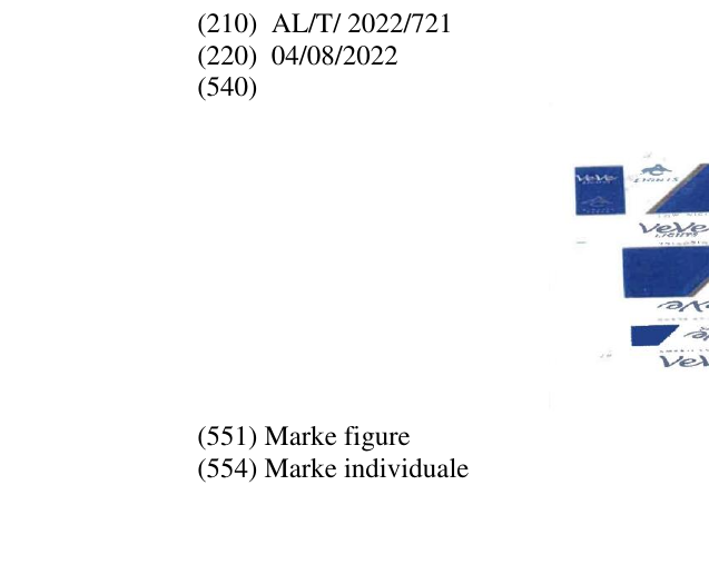 Zëri i markës Low Nicotine; American Blend në buletin