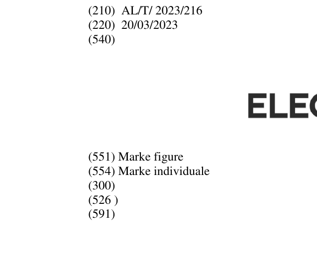 Zëri i markës ELEGOO në buletin