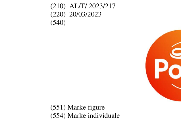 Zëri i markës poro në buletin