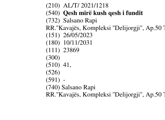 Zëri i markës Qesh mirë kush qesh i fundit në buletin