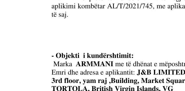 Zëri i markës HerboLife+ në buletin
