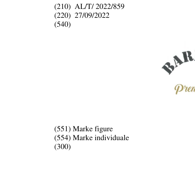 Zëri i markës Premium në buletin