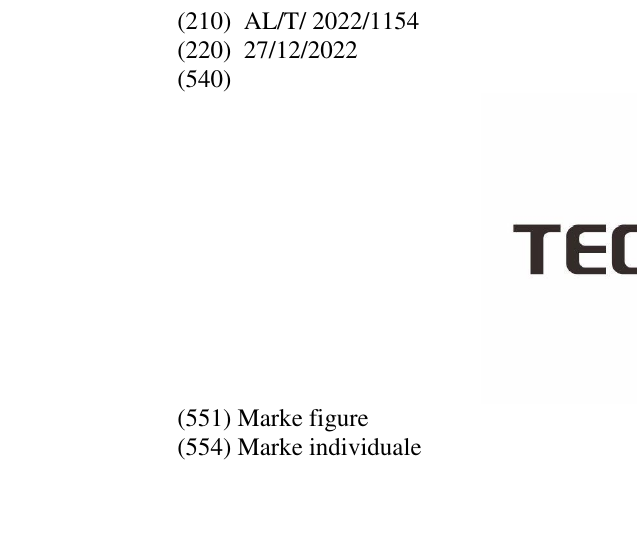 Zëri i markës TECNO në buletin