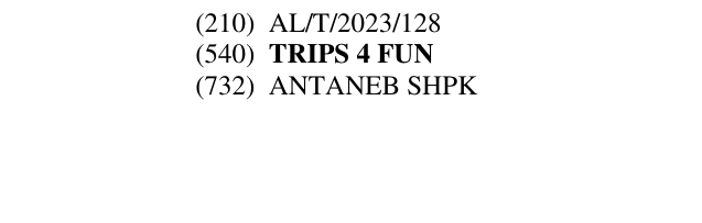 Zëri i markës TRIPS 4 FUN në buletin