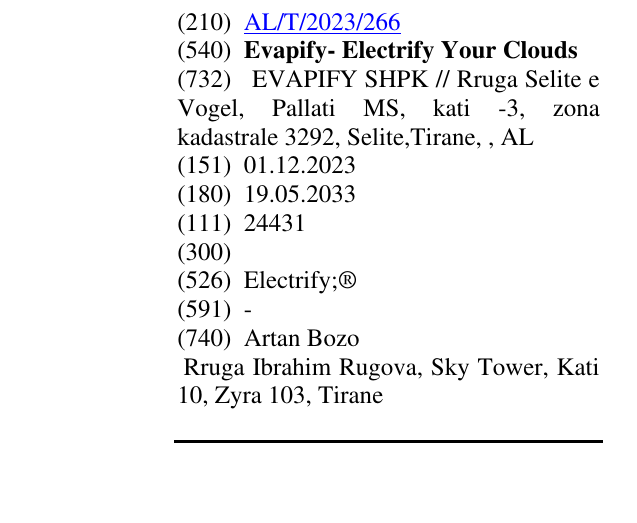 Zëri i markës Evapify- Electrify Your Clouds në buletin
