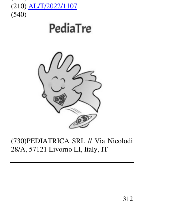 Zëri i markës PediaTre në buletin