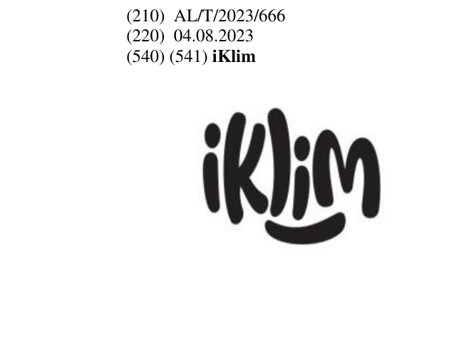 Zëri i markës iKlim në buletin