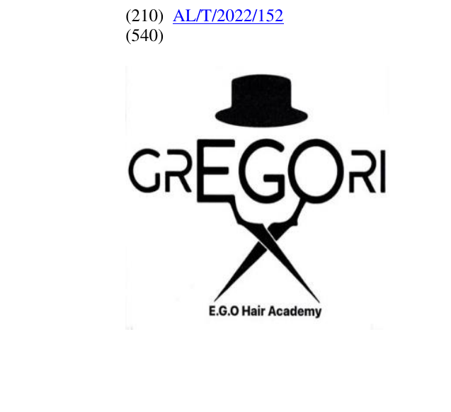 Zëri i markës Gregori, E.G.O Hair Academy në buletin