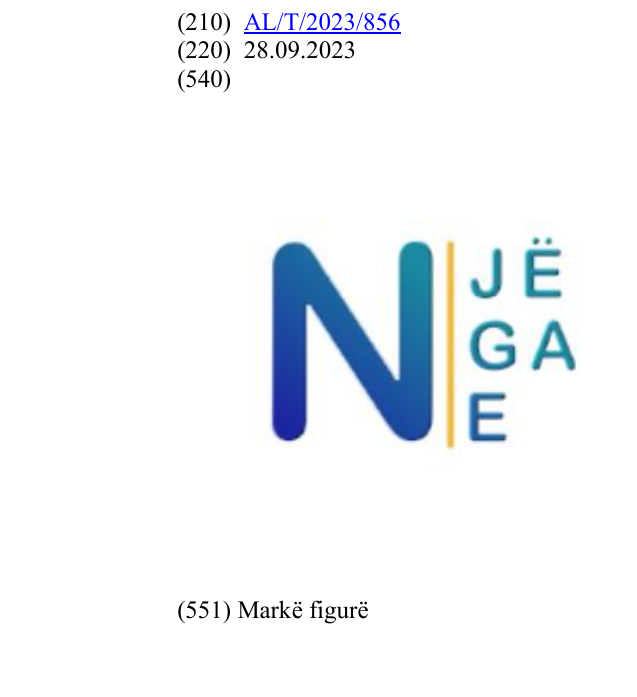 Zëri i markës NJË NGA NE në buletin