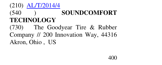 Zëri i markës SOUNDCOMFORT TECHNOLOGY në buletin