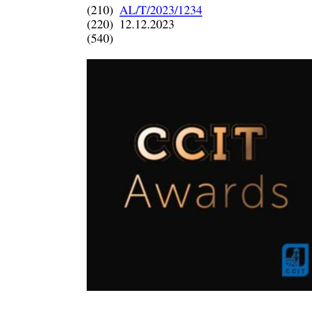Zëri i markës award në buletin