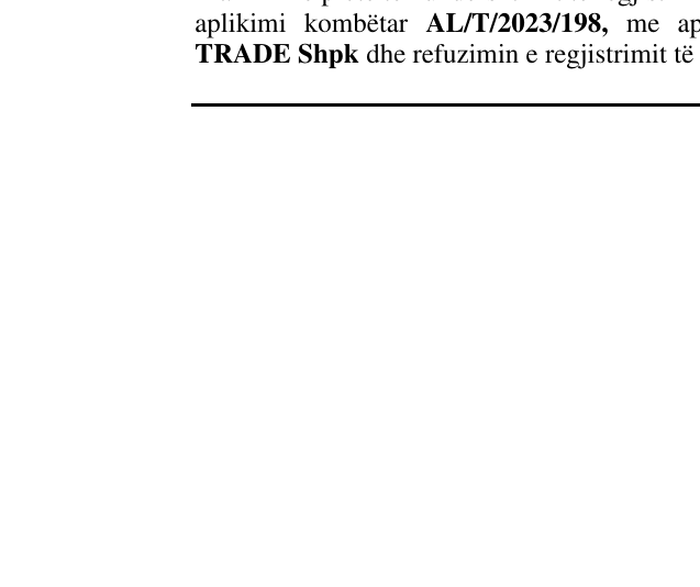 Zëri i markës GOLDEN EAGLE në buletin