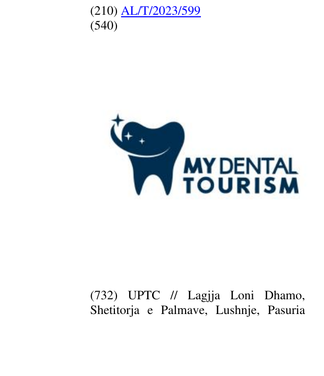 Zëri i markës My Dental Tourism në buletin