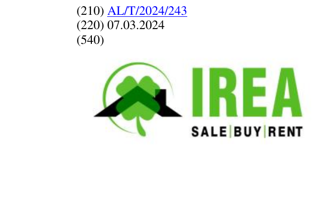 Zëri i markës SALE; BUY; RENT në buletin