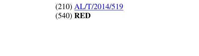 Zëri i markës RED në buletin