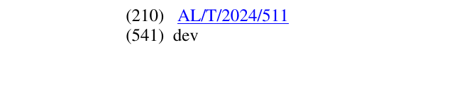Zëri i markës dev në buletin