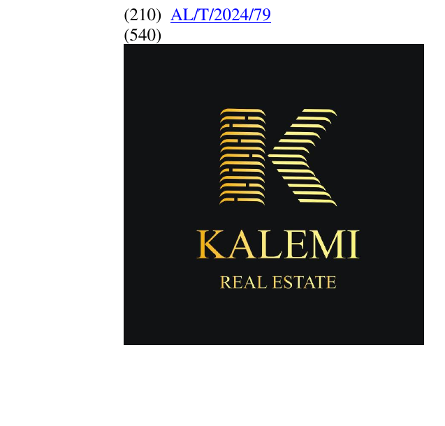 Zëri i markës Real Estate në buletin