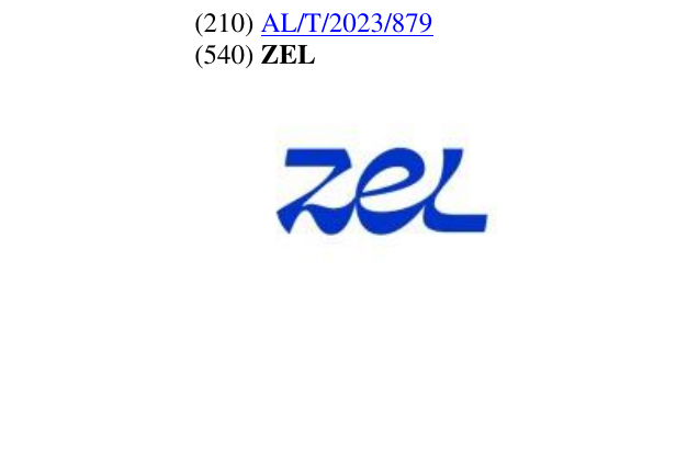 Zëri i markës ZEL në buletin