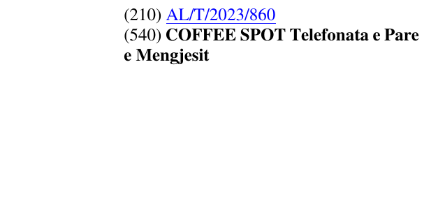 Zëri i markës COFFEE SPOT Telefonata e Pare e Mengjesit në buletin