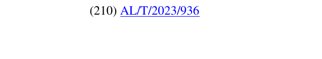 Zëri i markës GYROKINESIS në buletin