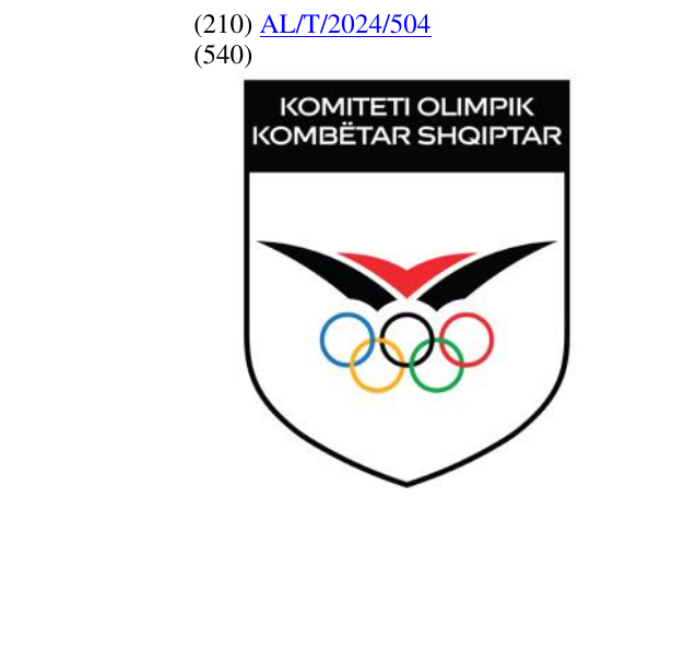 Zëri i markës Komiteti Olimpik Kombëtar Shqiptar në buletin