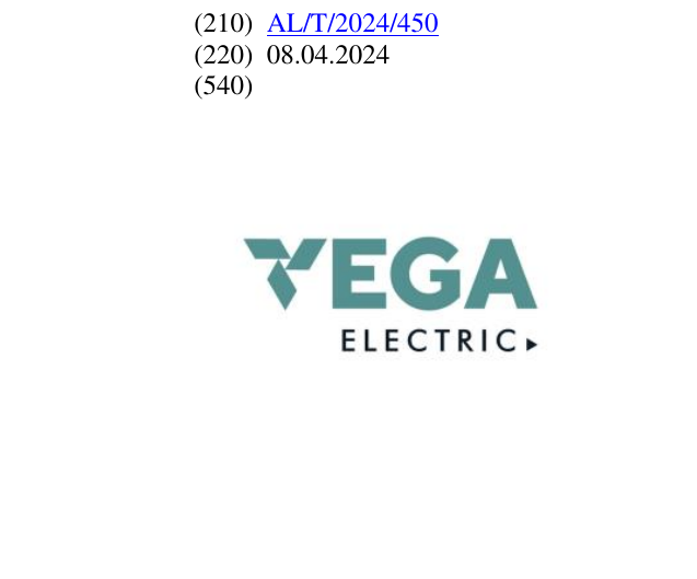 Zëri i markës "ELECTRIC" në buletin