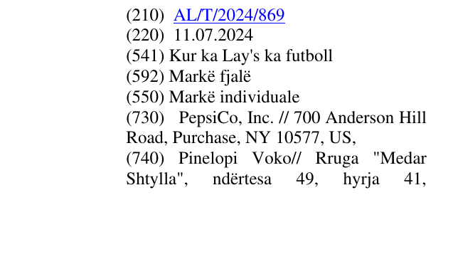Zëri i markës Kur ka Lay's ka futboll në buletin