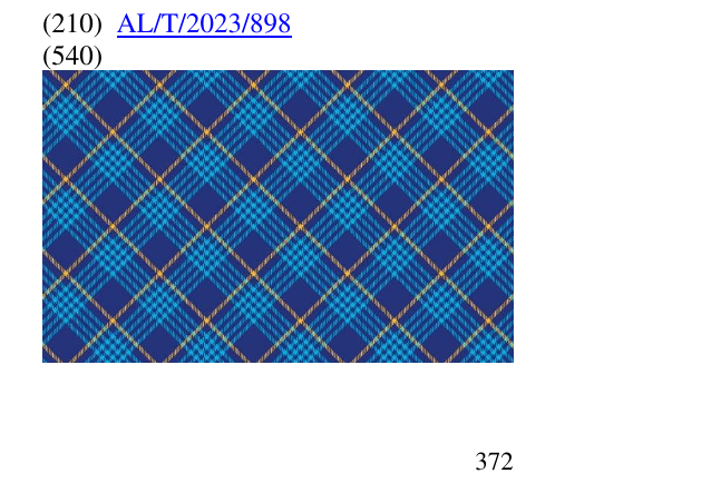Zëri i markës 373 në buletin