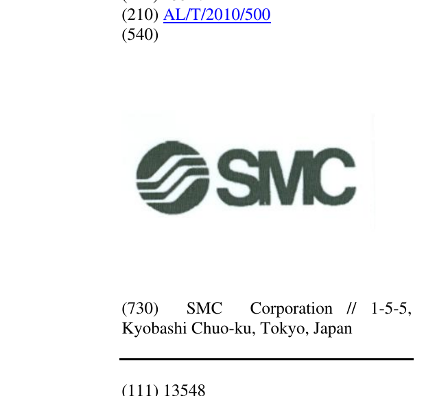 Zëri i markës SMC në buletin