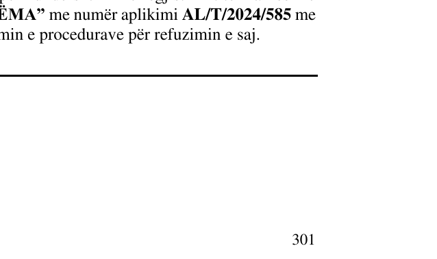 Zëri i markës ETHET E SË PREMTES MBRËMA në buletin