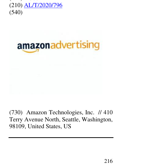 Zëri i markës amazonadvertising në buletin