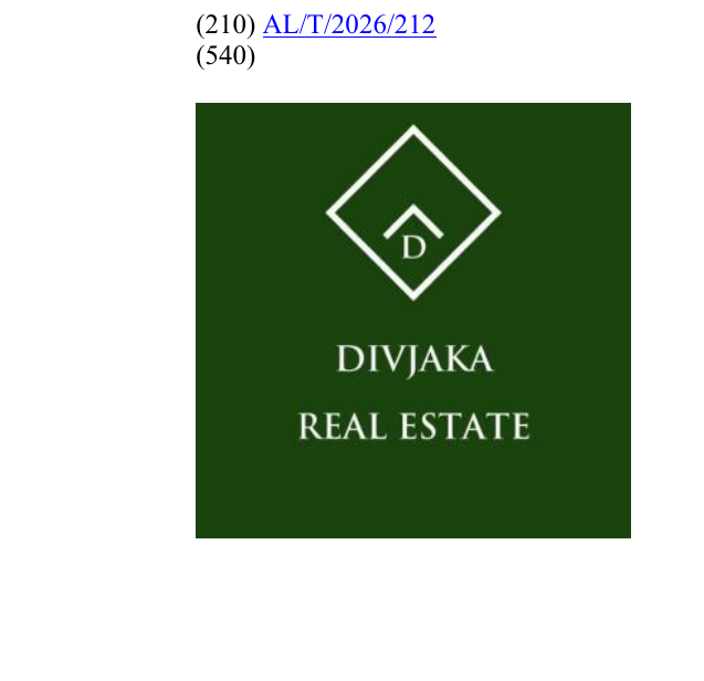 Zëri i markës Divjaka Real Estate në buletin
