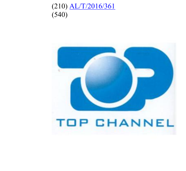 Zëri i markës TOP CHANNEL në buletin