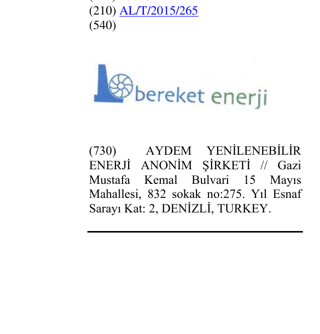 Zëri i markës bereket enerji në buletin