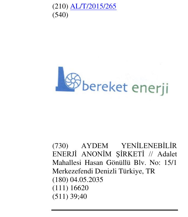 Zëri i markës bereket enerji në buletin
