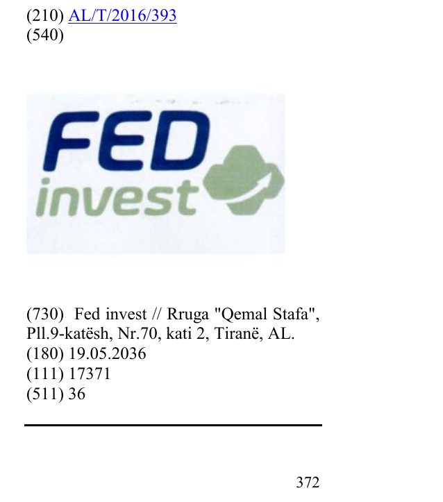 Zëri i markës Fed invest në buletin