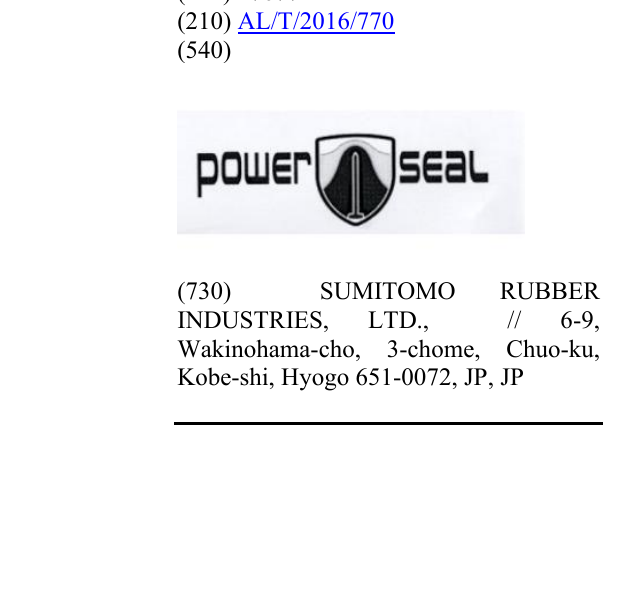Zëri i markës POWERSEAL në buletin