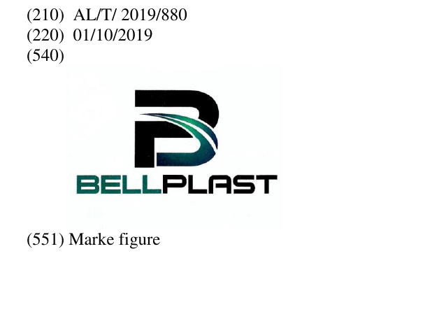Zëri i markës PLAST në buletin